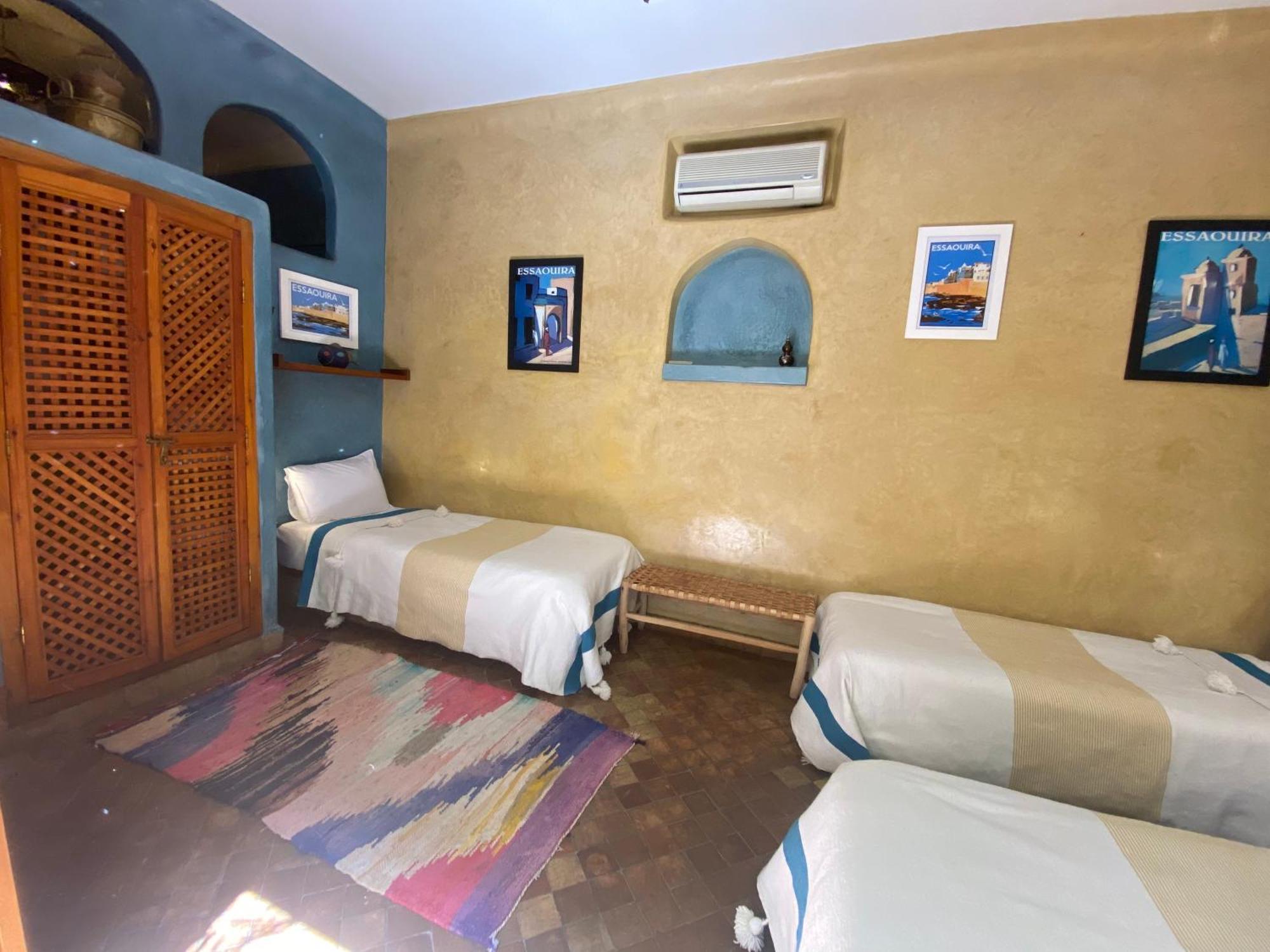 Riad Sabah 마라케시 외부 사진