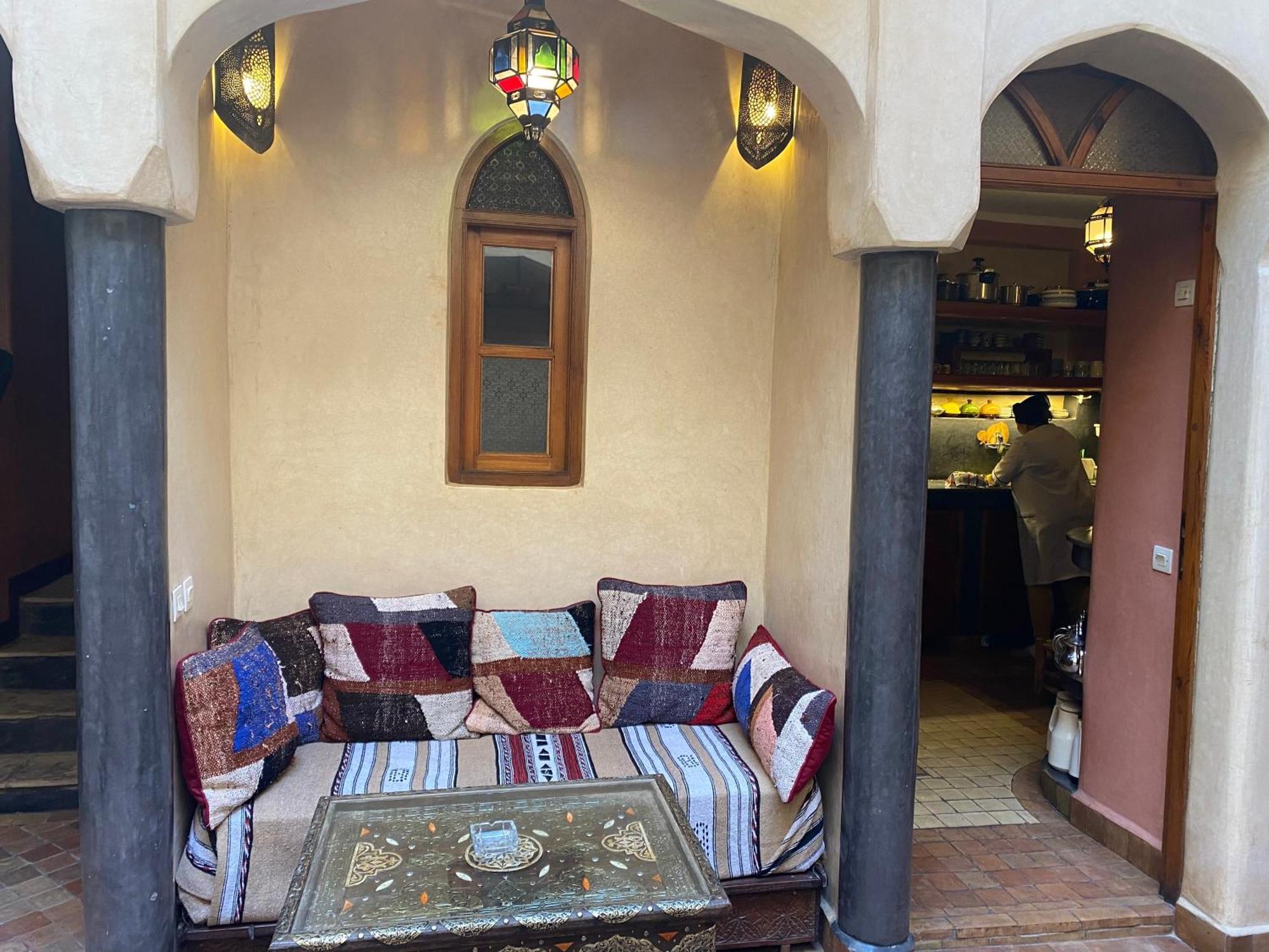 Riad Sabah 마라케시 외부 사진