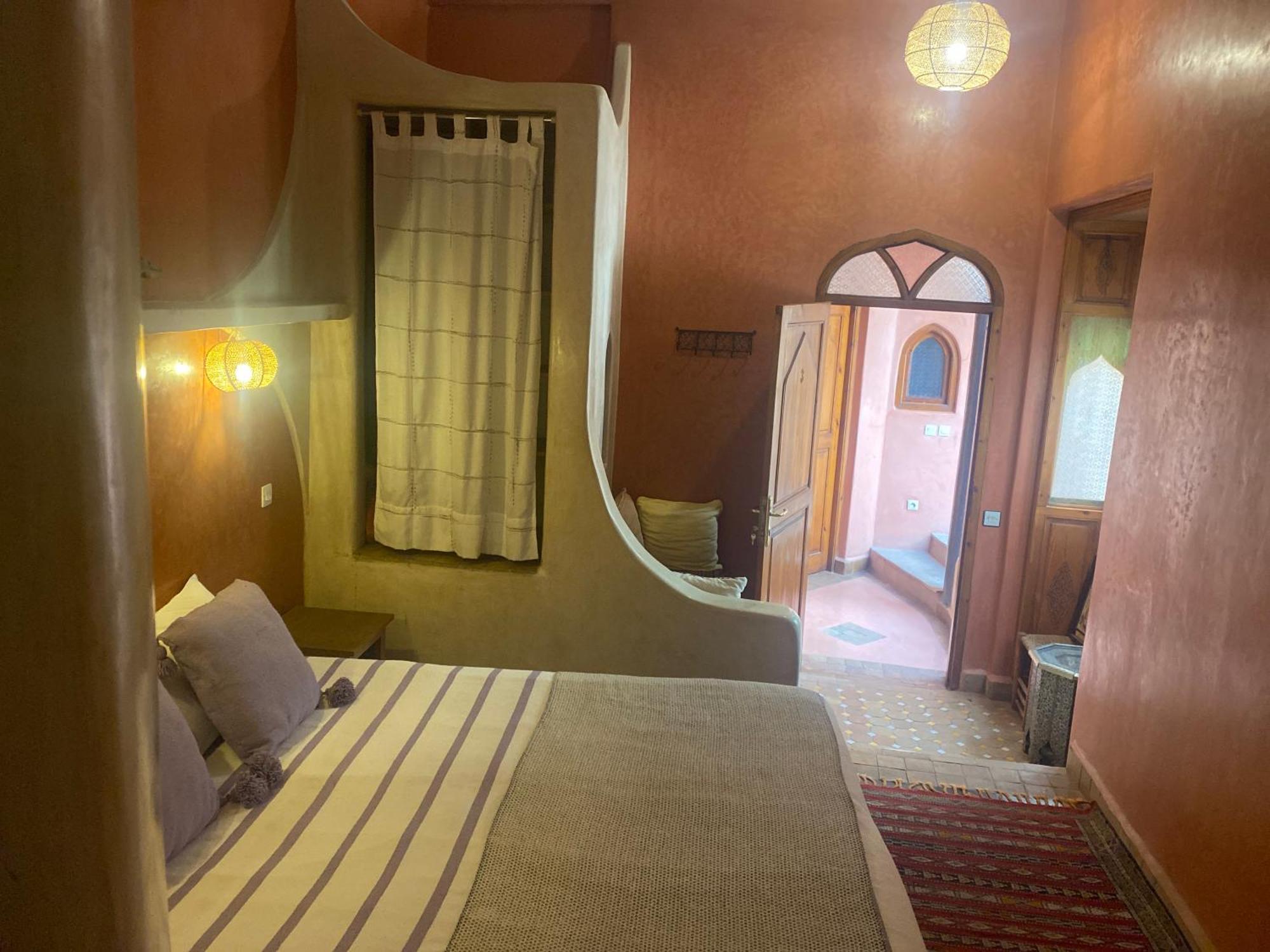 Riad Sabah 마라케시 외부 사진
