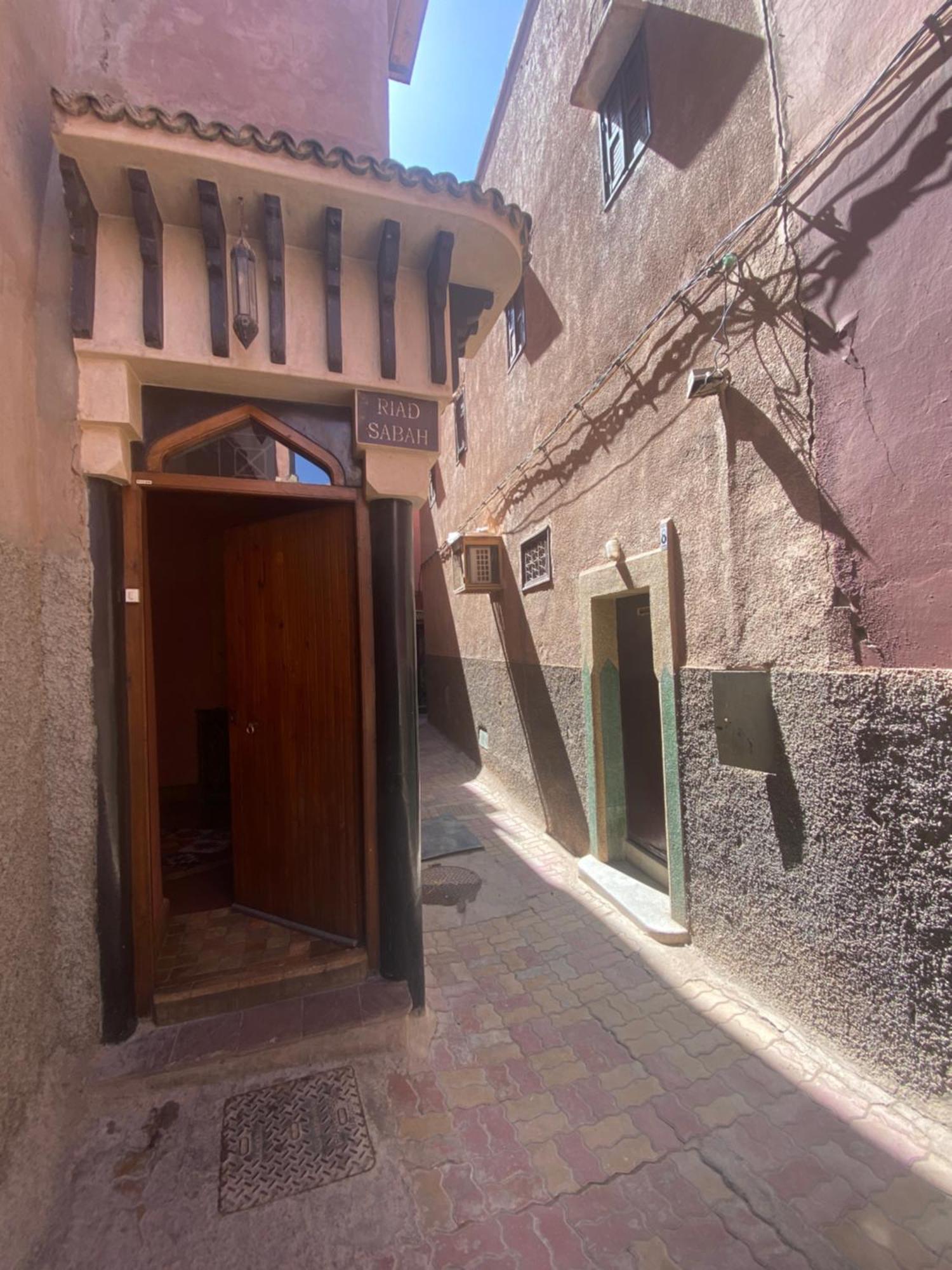 Riad Sabah 마라케시 외부 사진