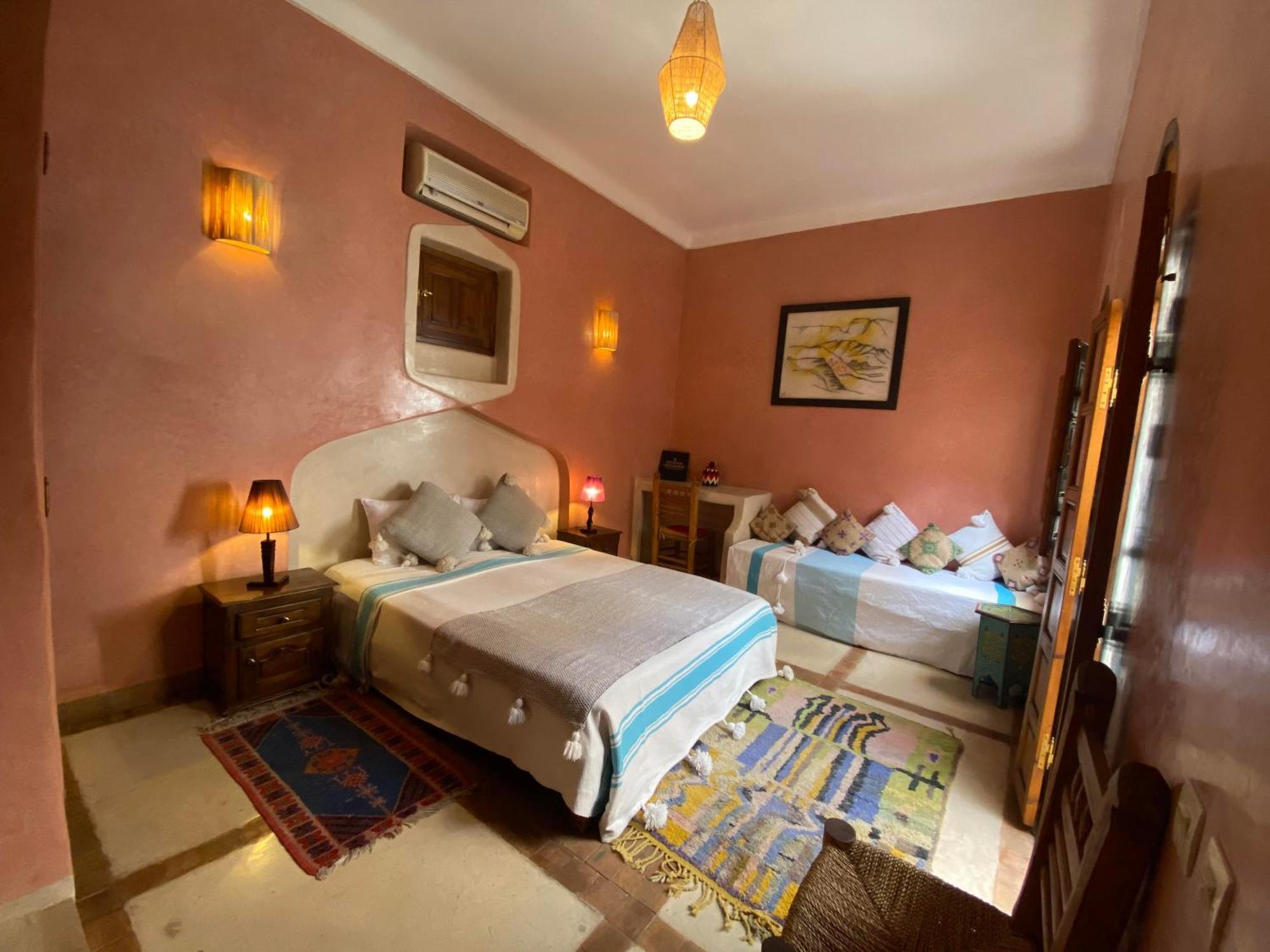 Riad Sabah 마라케시 외부 사진
