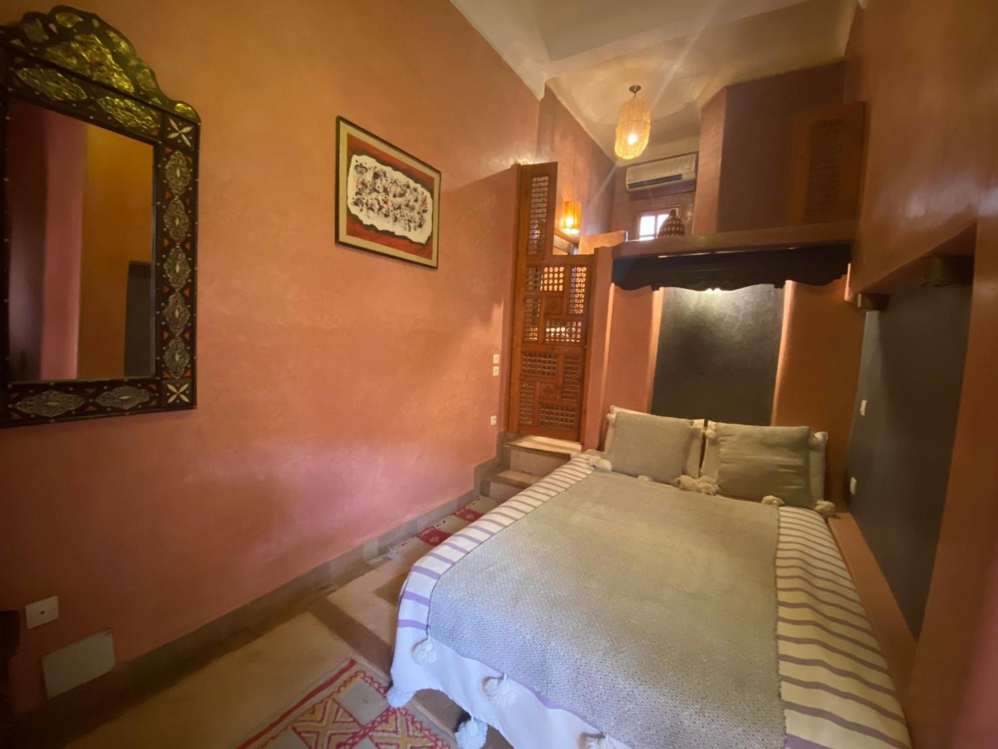 Riad Sabah 마라케시 외부 사진
