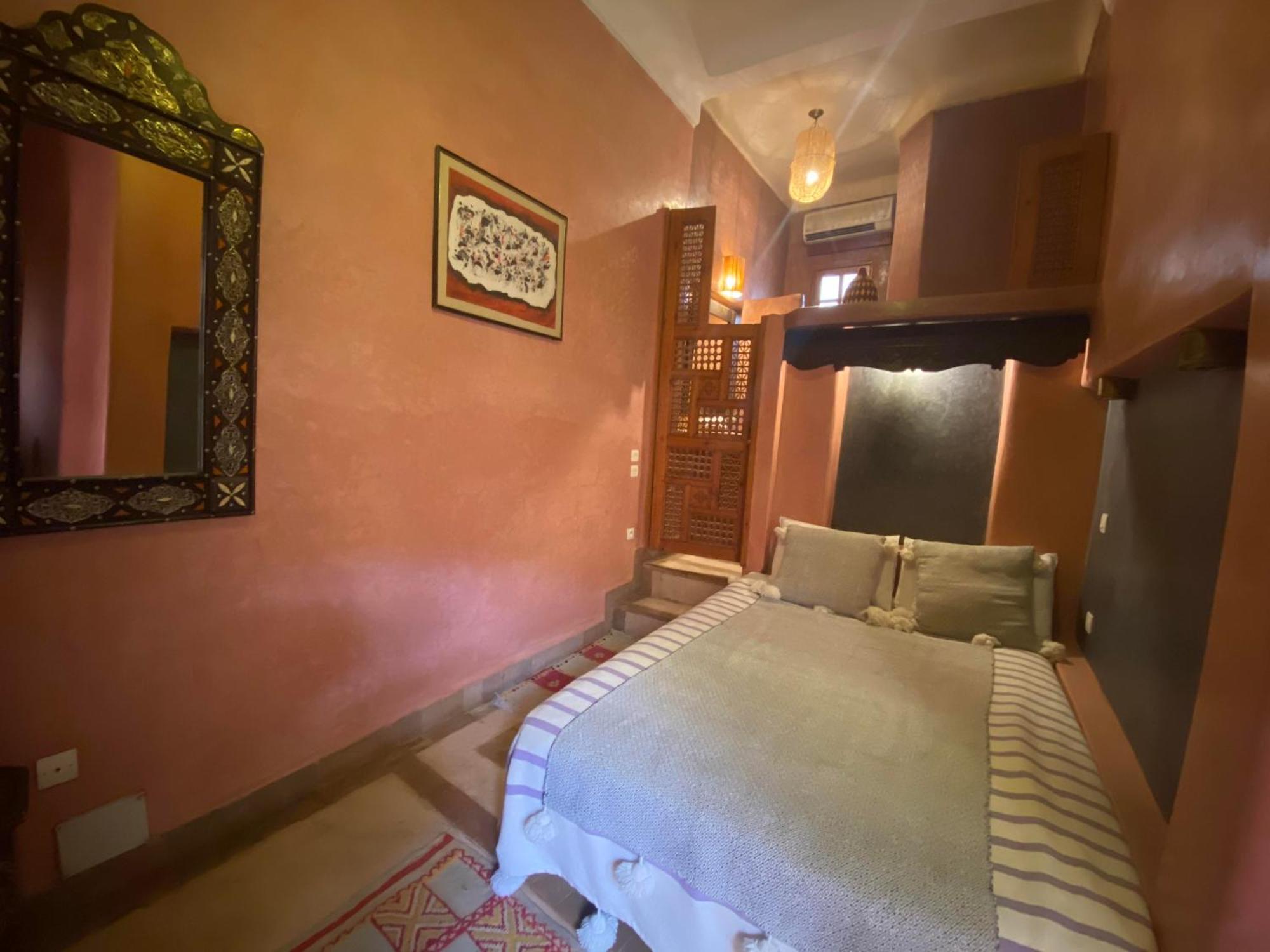 Riad Sabah 마라케시 외부 사진