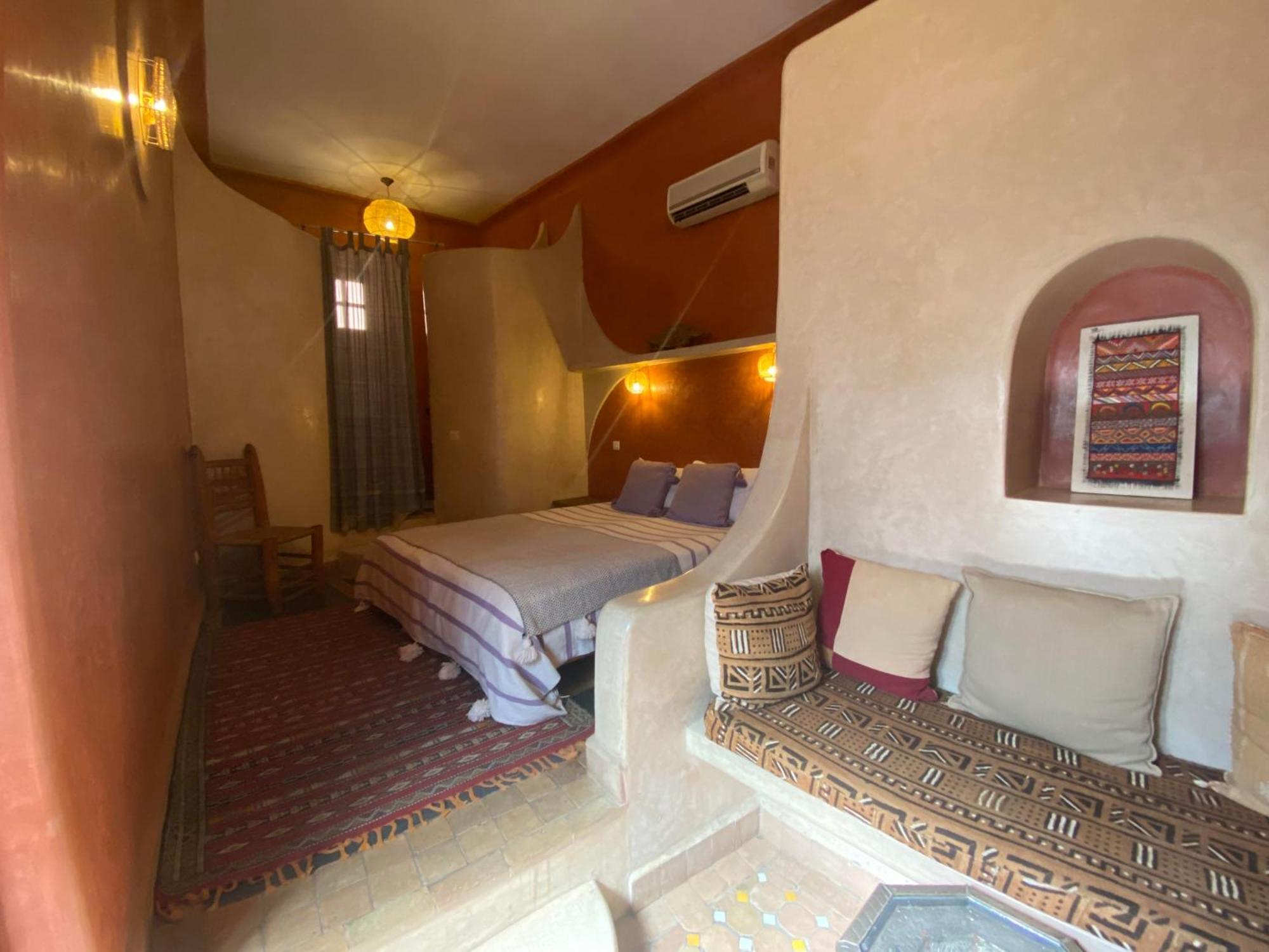 Riad Sabah 마라케시 외부 사진