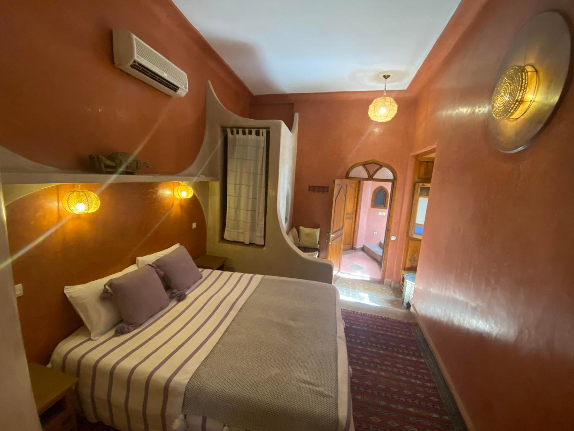 Riad Sabah 마라케시 외부 사진