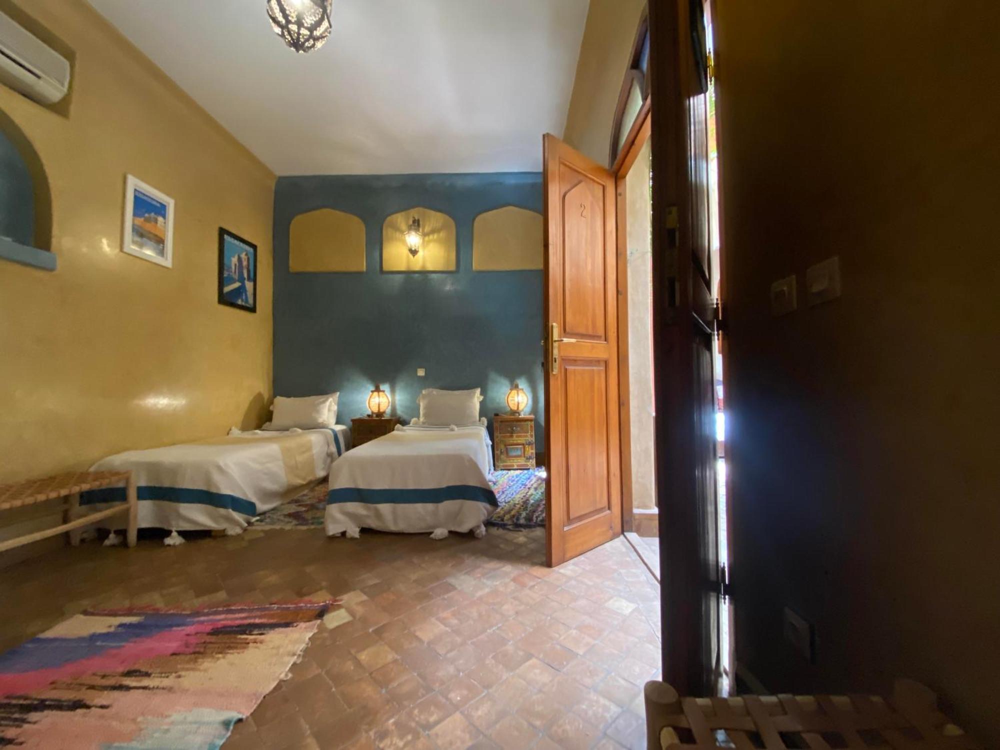 Riad Sabah 마라케시 외부 사진