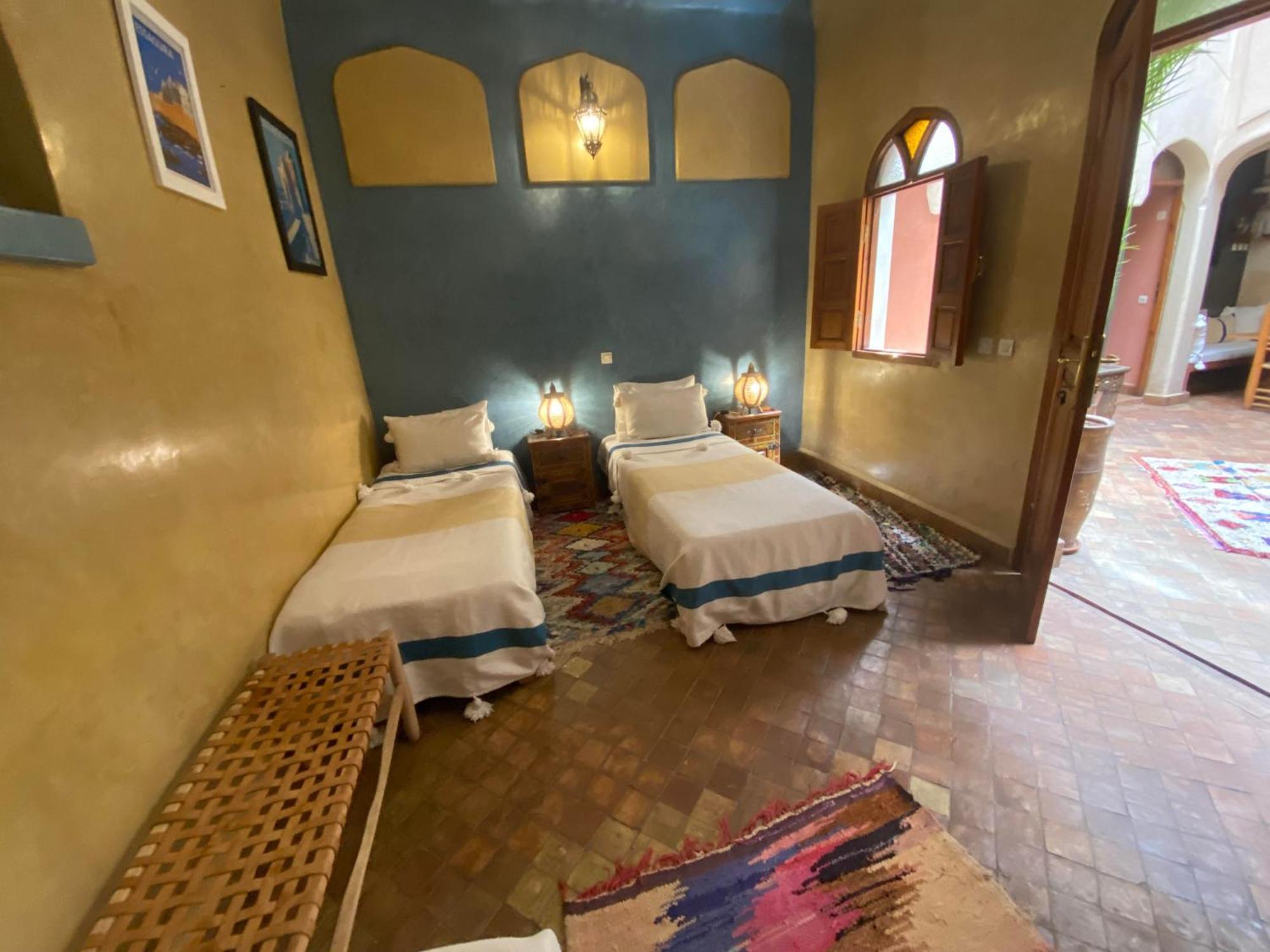 Riad Sabah 마라케시 외부 사진
