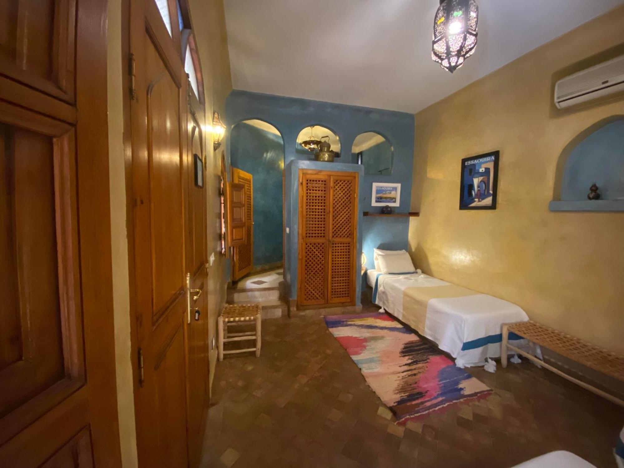 Riad Sabah 마라케시 외부 사진
