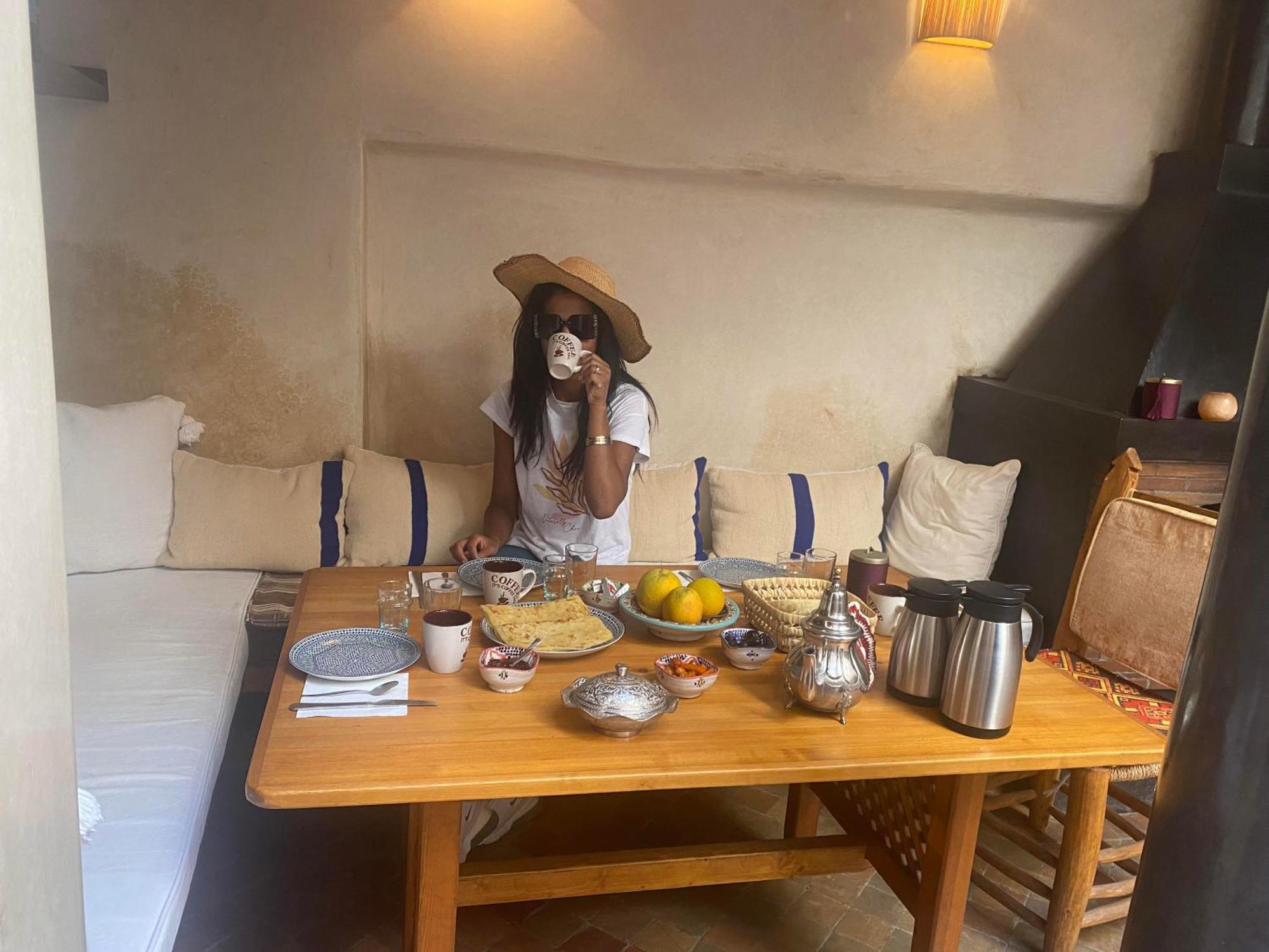 Riad Sabah 마라케시 외부 사진