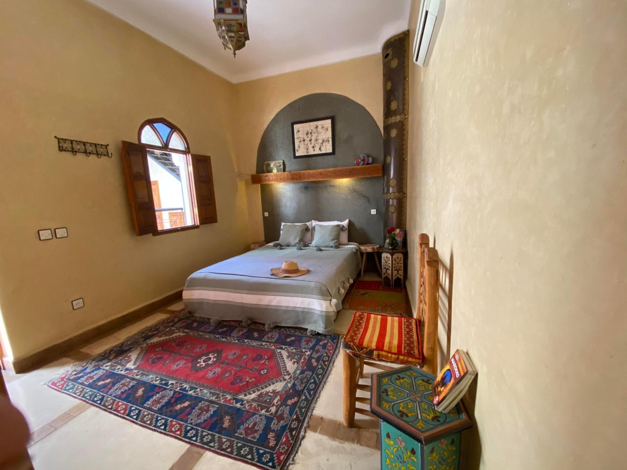 Riad Sabah 마라케시 외부 사진