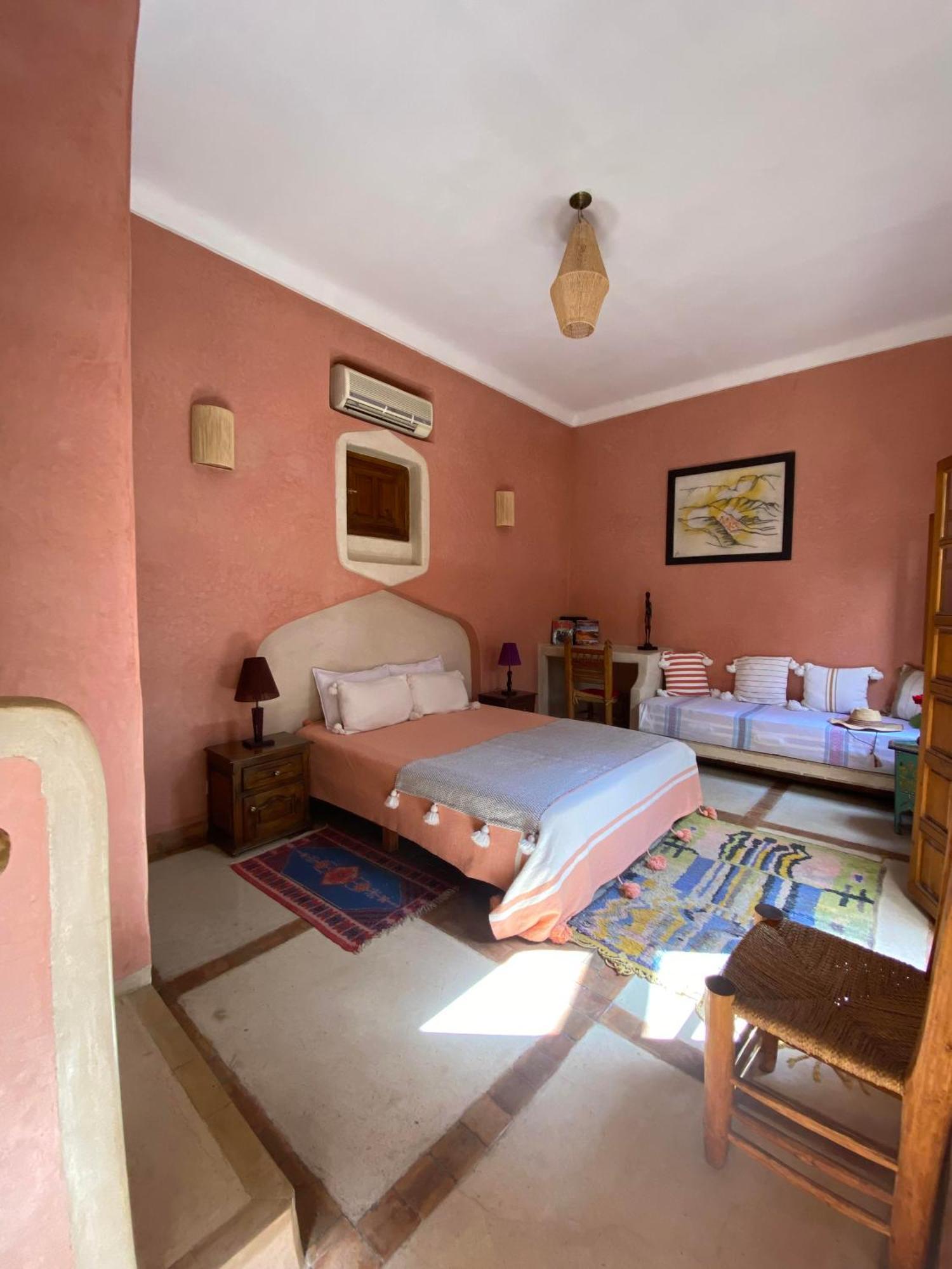 Riad Sabah 마라케시 외부 사진