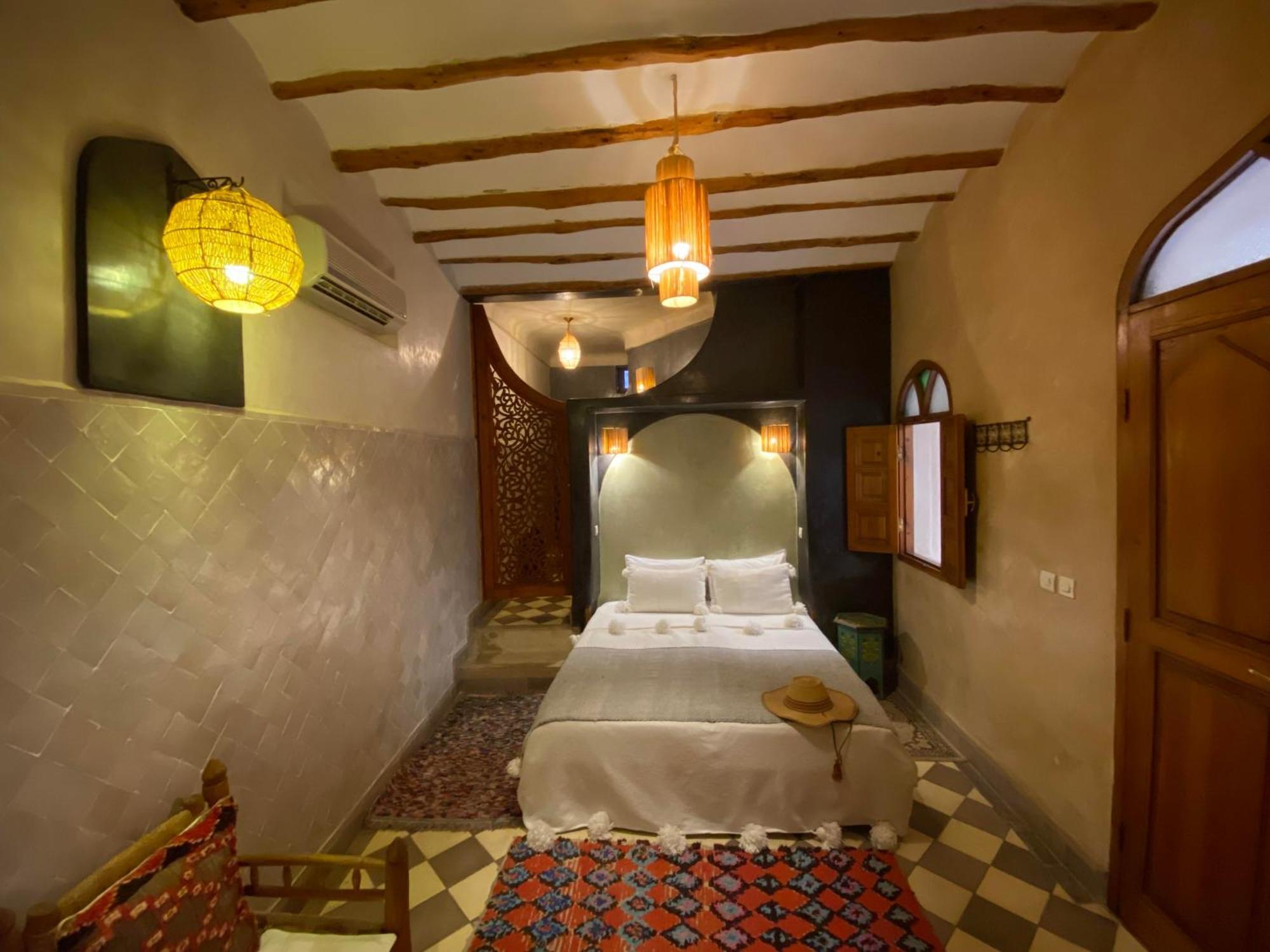 Riad Sabah 마라케시 외부 사진