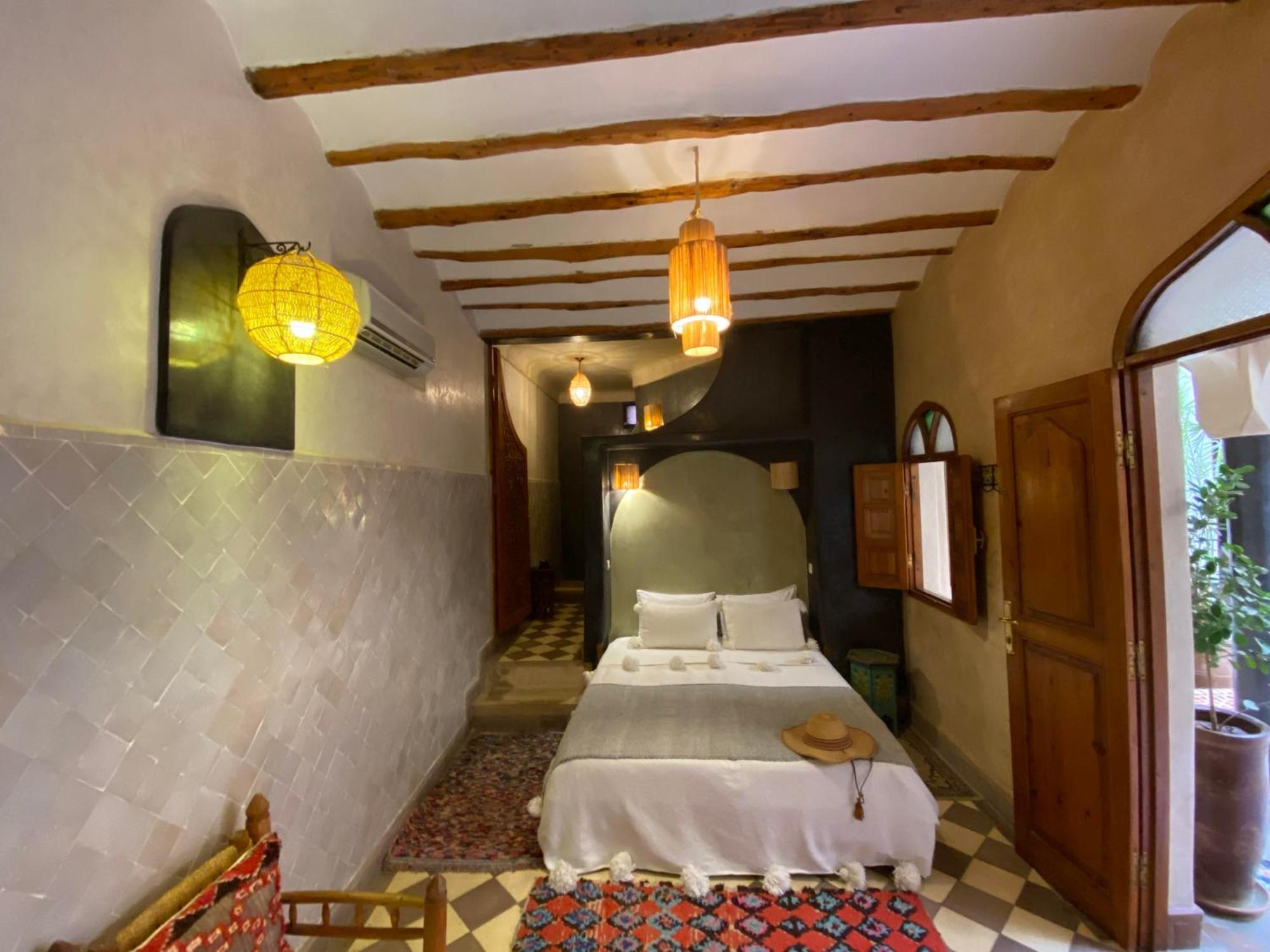 Riad Sabah 마라케시 외부 사진