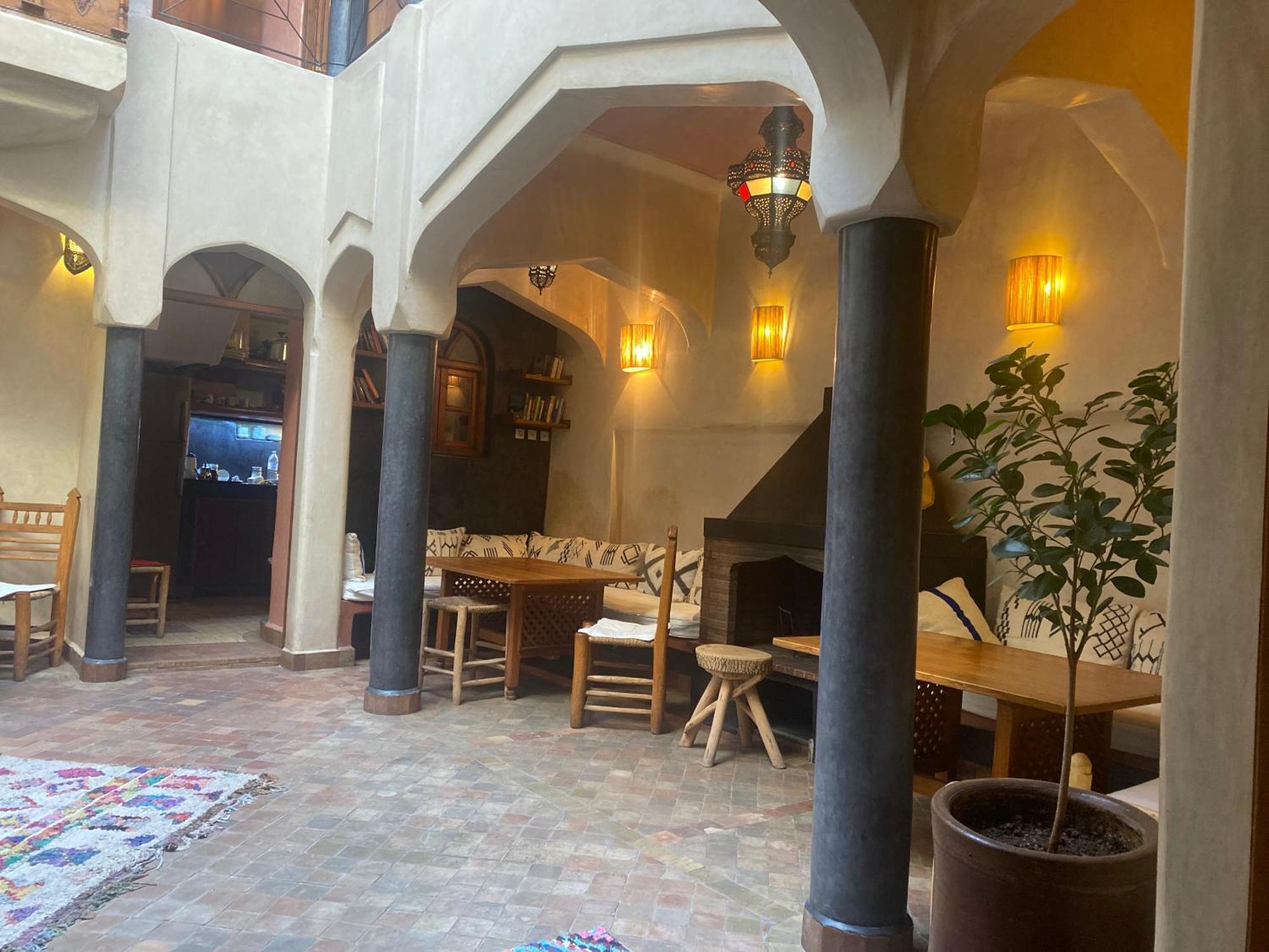 Riad Sabah 마라케시 외부 사진